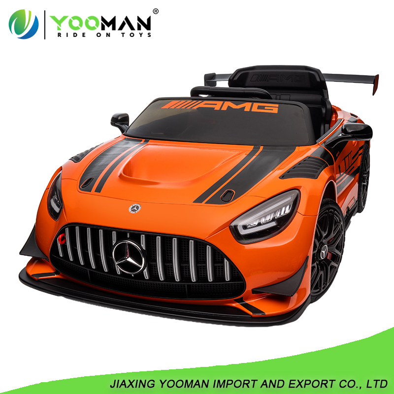 YQA1722 Kids Electric Lisenced Car