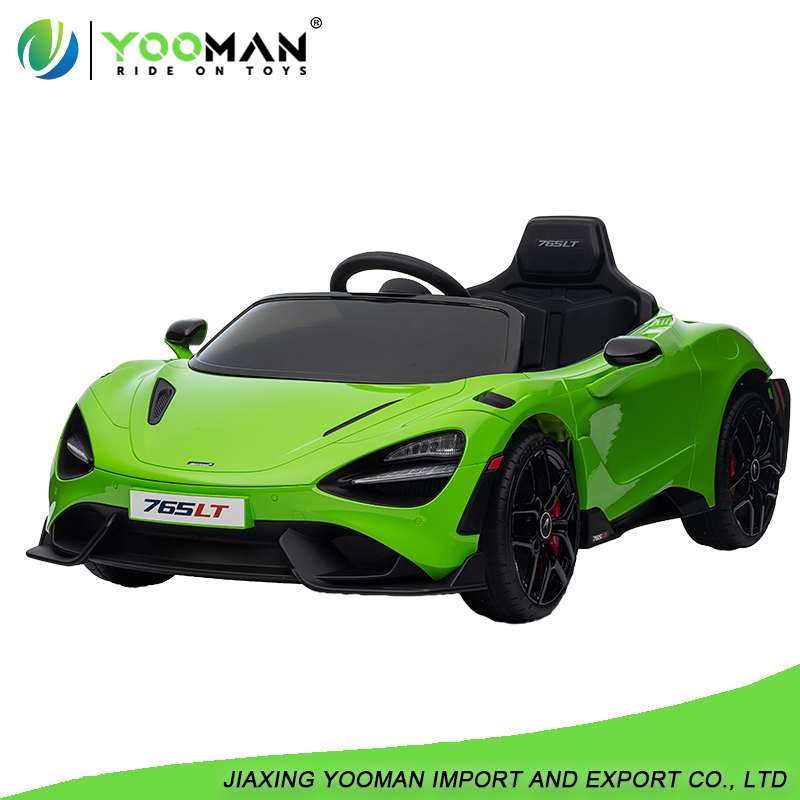 YML6771 Kids Electric Lisenced Car