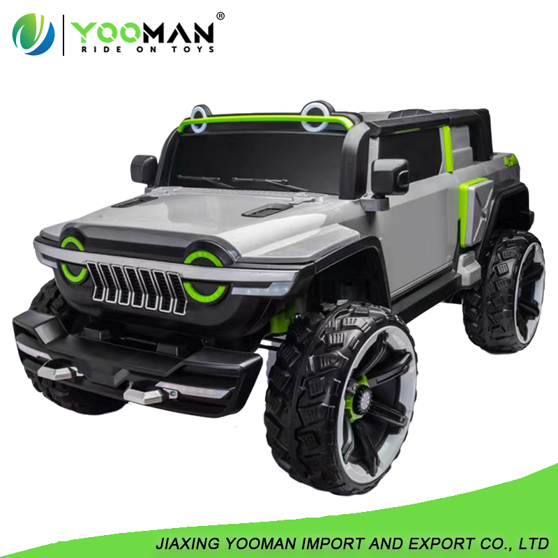 YHD4051 Kids Electric Jeep