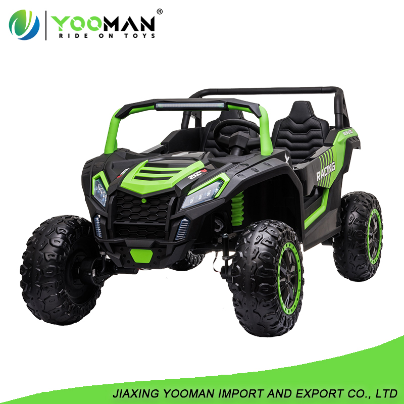 YEZ5337A Kids Electric Ride on UTV