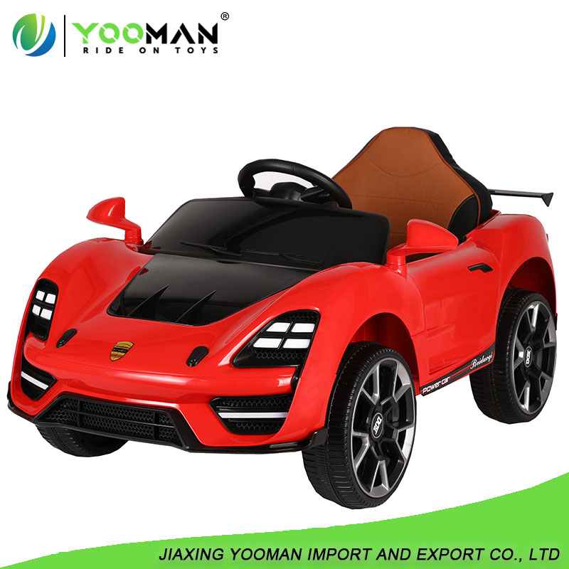 YHI3245 Kids Electric Ride on Car