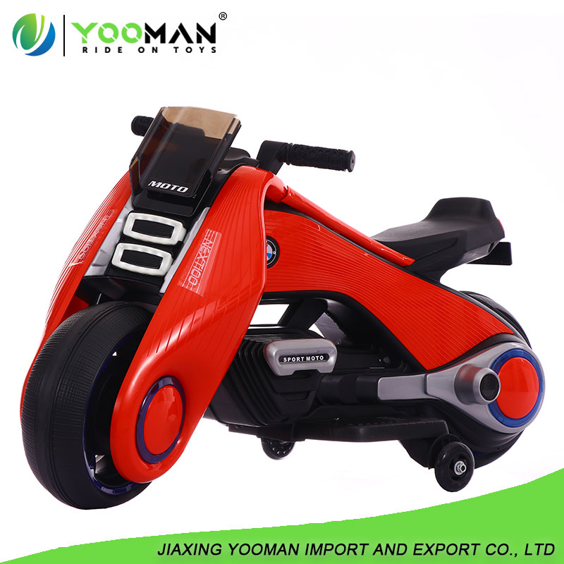 YHI2786 Kids Electric Ride on Motor Bike