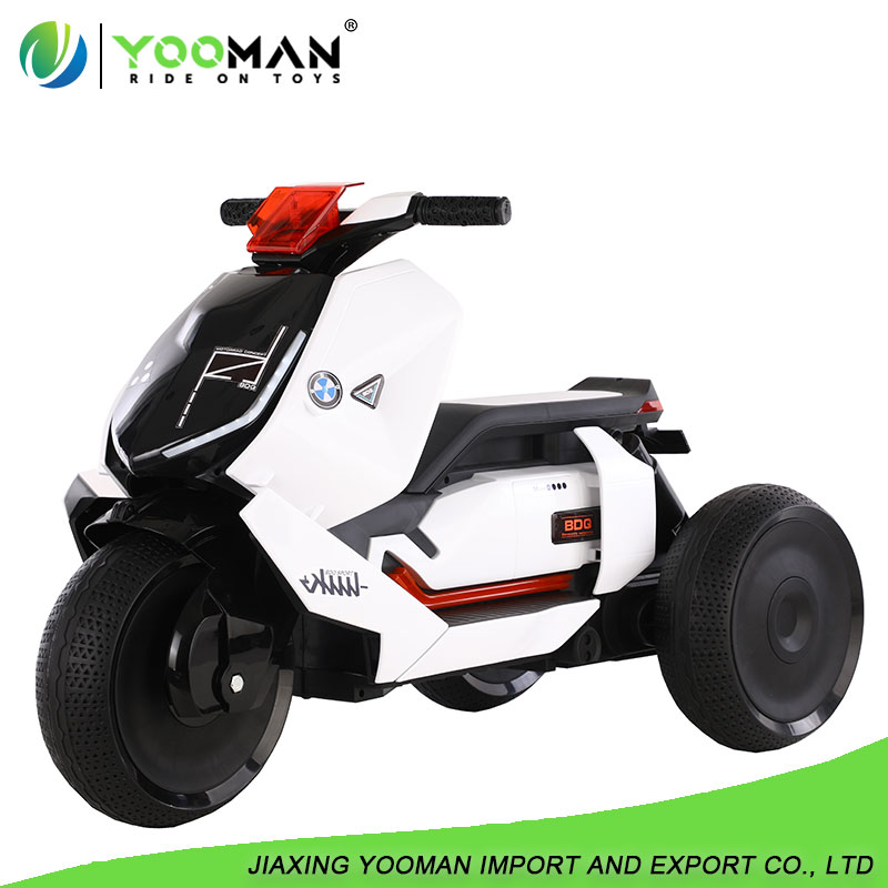 YHI9939 Kids Electric Ride on Motor Bike