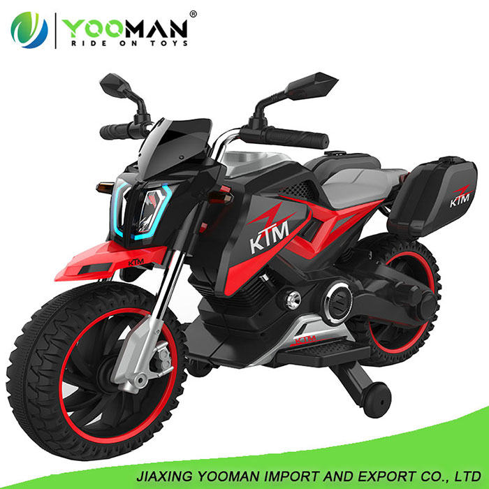 YHI9619 Kids Electric Ride on Motor Bike