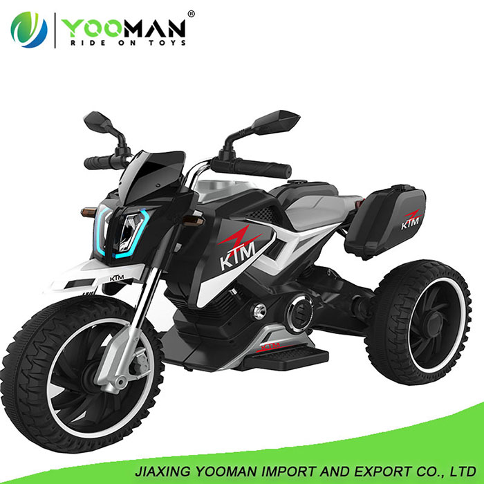 YHI7375 Kids Electric Ride on Motor Bike