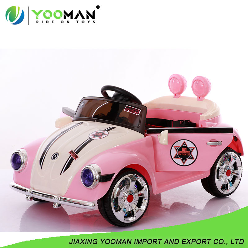 YHA9702 Kids Electric Ride on Car