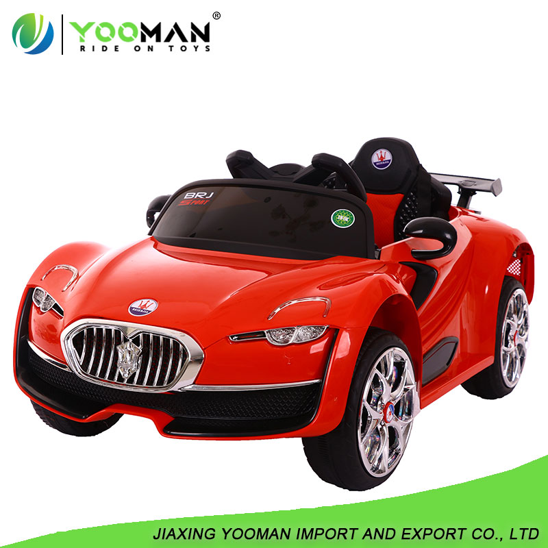 YHA4856 Kids Electric Ride on Car