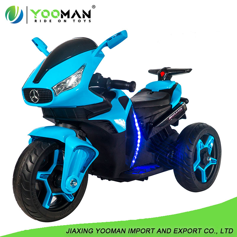YHA8381 Kids Electric Ride on Motor Bike