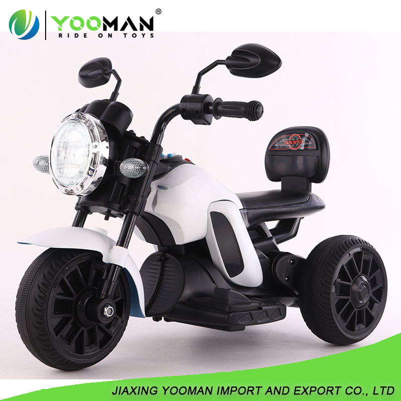 YHA8026 Kids Electric Ride on Motor Bike
