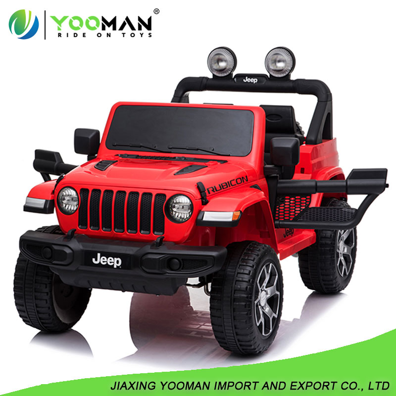 YMD9688 Kids Electric Ride on Licensed Car