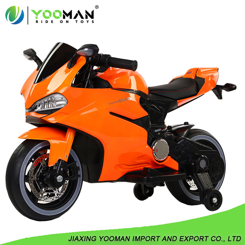 YEP8962 Kids Electric Ride on Motor Bike