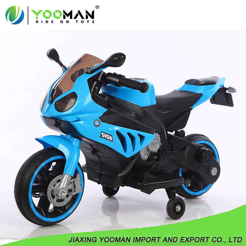 YEP9224 Kids Electric Ride on Motor Bike