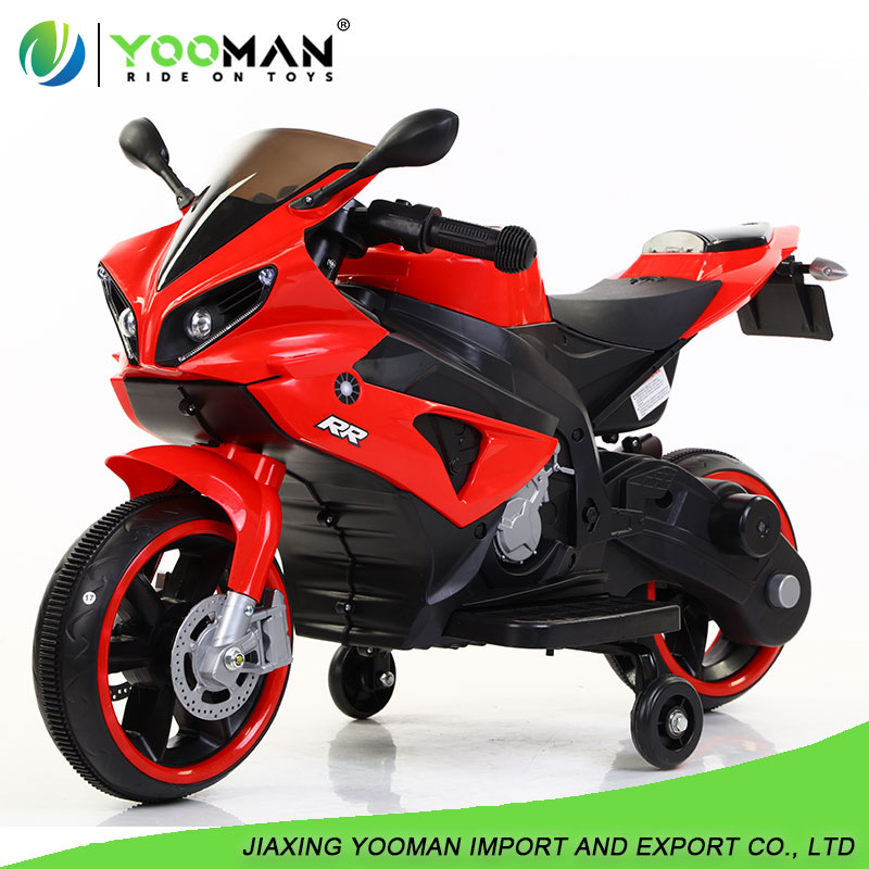 YEP4454 Kids Electric Ride on Motor Bike