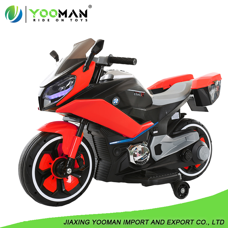 YHH2322 Kids Electric Ride on Motor Bike