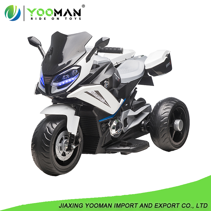 YHH8292 Kids Electric Ride on Motor Bike