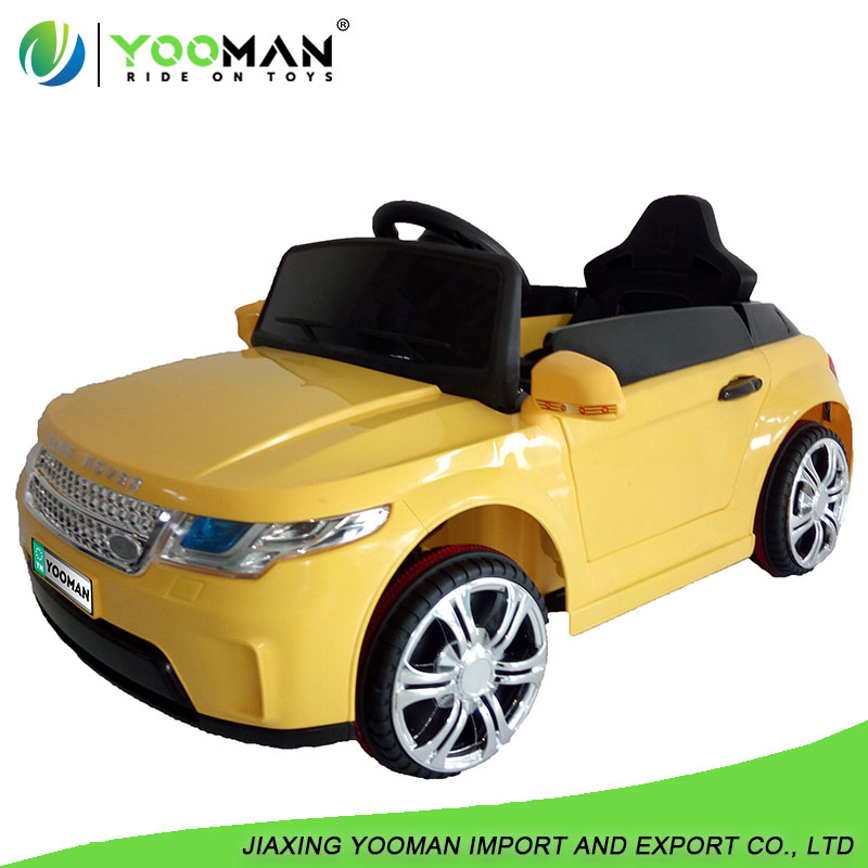 YHH6332 Kids Electric Ride on Car
