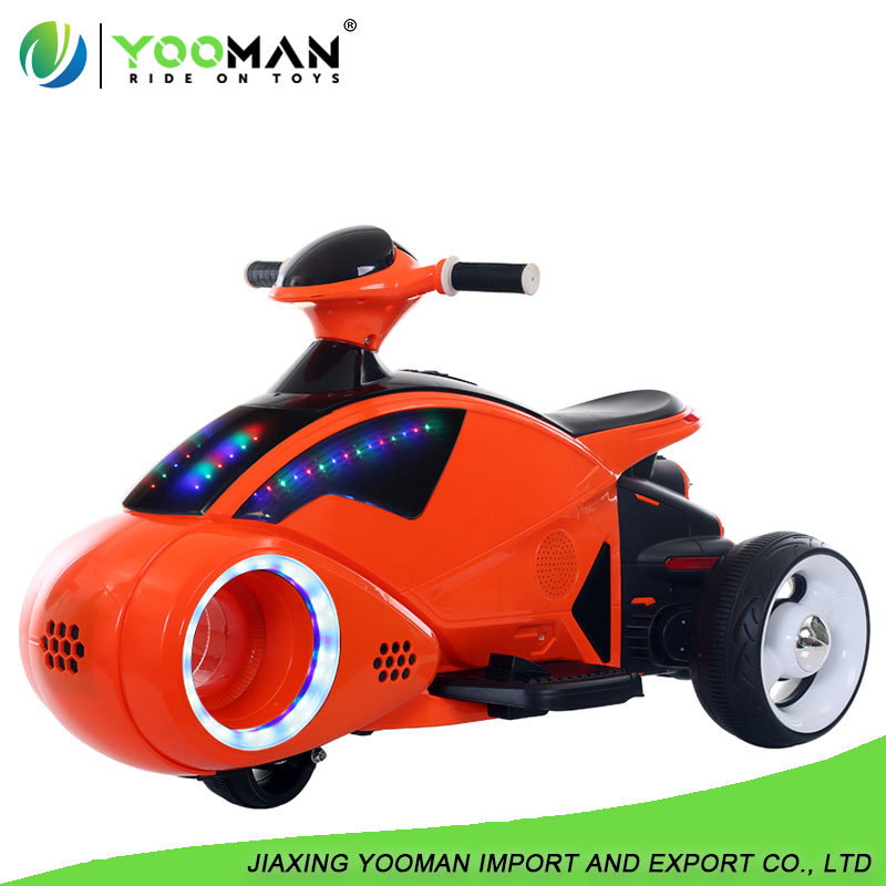 YHH2172 Kids Electric Ride on Motor Bike