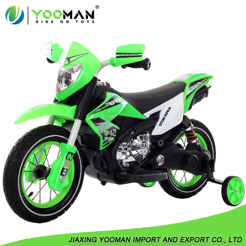 YHH3117 Kids Electric Ride on Motor Bike