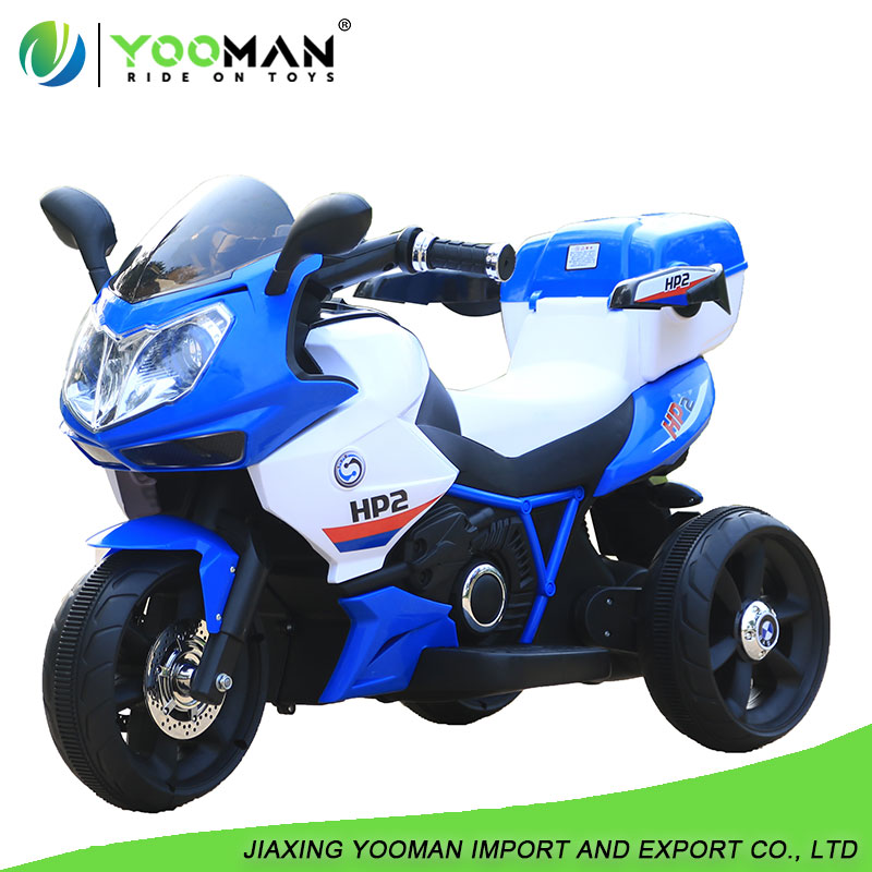 YHH3369 Kids Electric Ride on Motor Bike