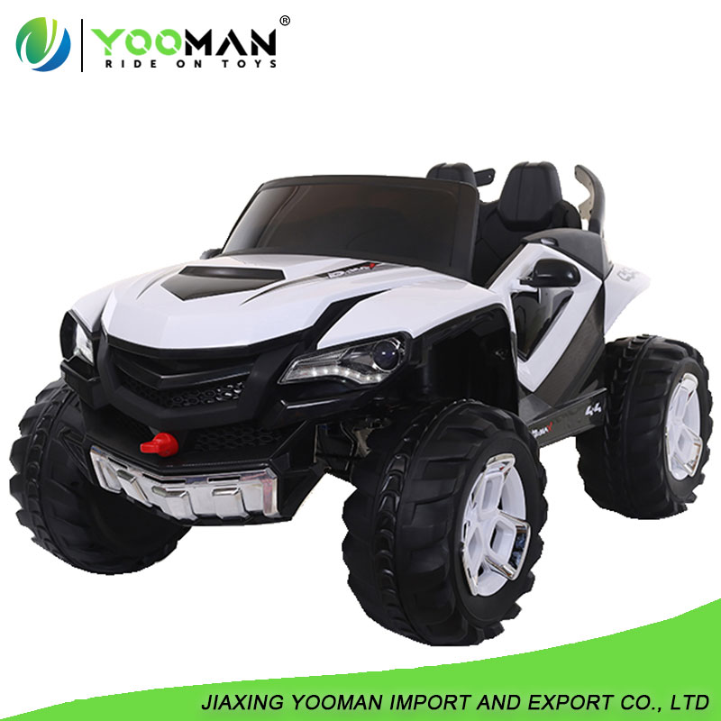 YHH5675 Kids Electric Ride on Jeep