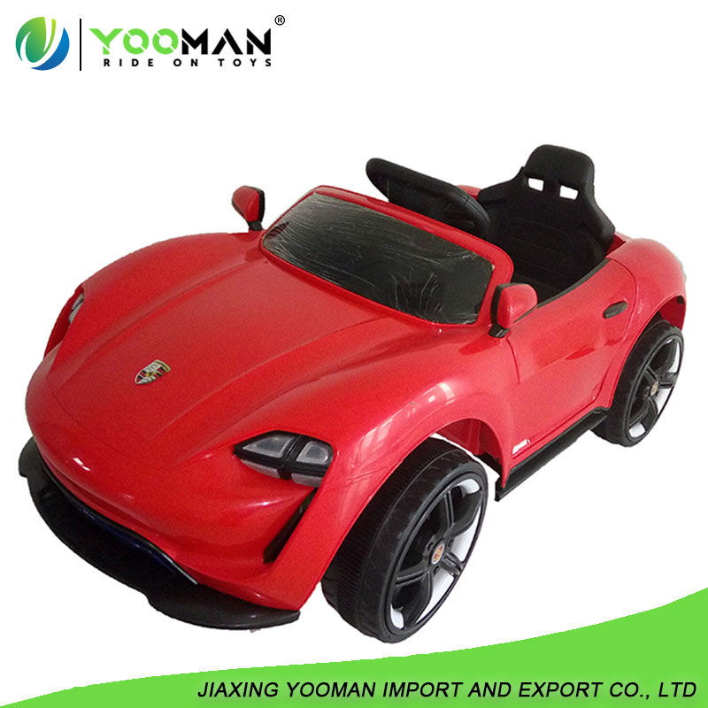 YHH6183 Kids Electric Ride on Car