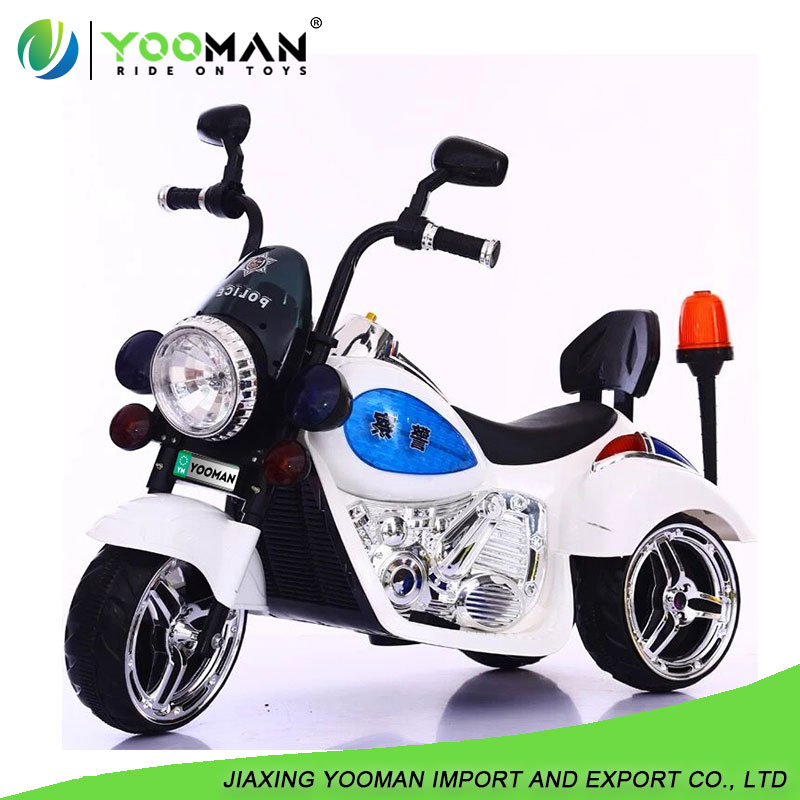 YCK4943 Kids Electric Ride on Motor Bike