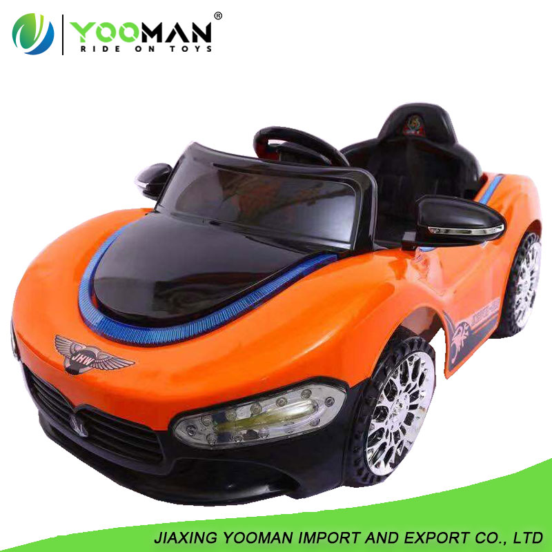 YEX6801 Kids Electric Ride on Car