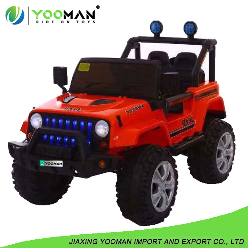 YEX5443 Kids Electric Ride on Jeep