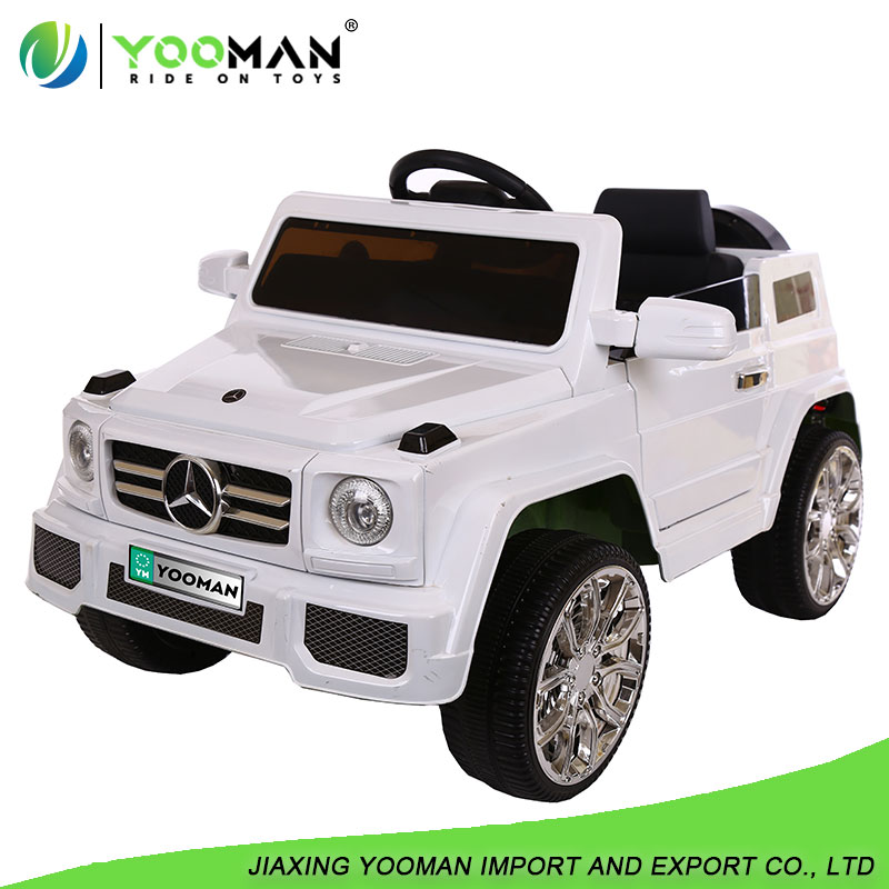 YEX1551 Kids Electric Ride on SUV