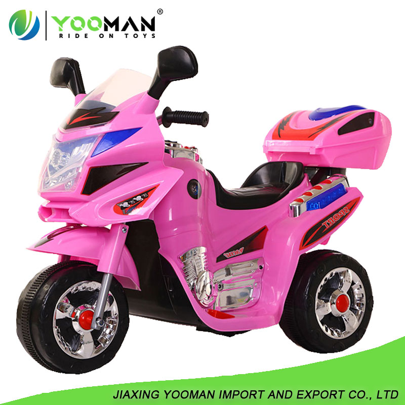 YED3232 Kids Electric Ride on Motor Bike