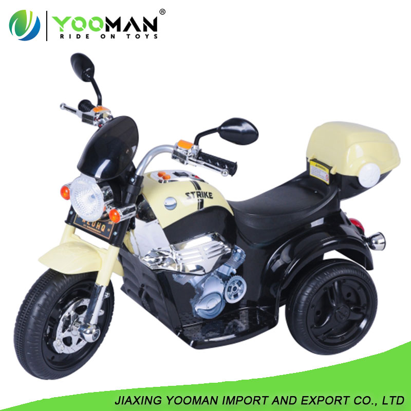 YED4909 Kids Electric Ride on Motor Bike