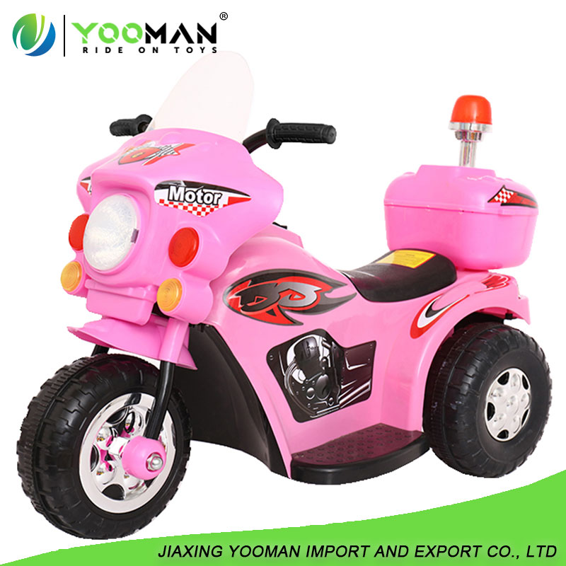 YED4594 Kids Electric Ride on Motor Bike