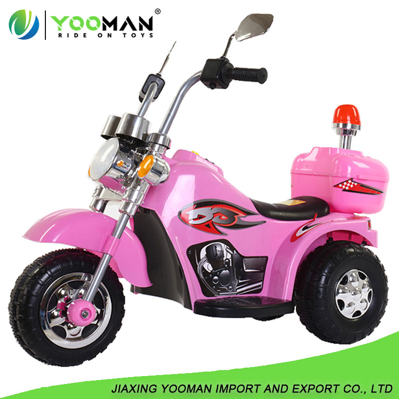 YED9848 Kids Electric Ride on Motor Bike