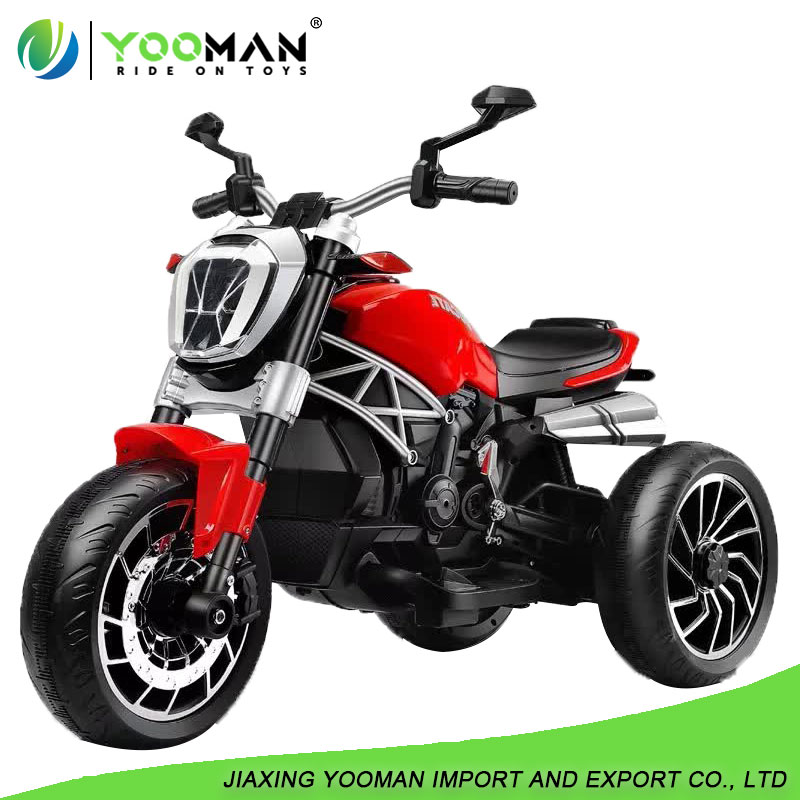 YBK5396 Kids Electric Ride on Motor Bike