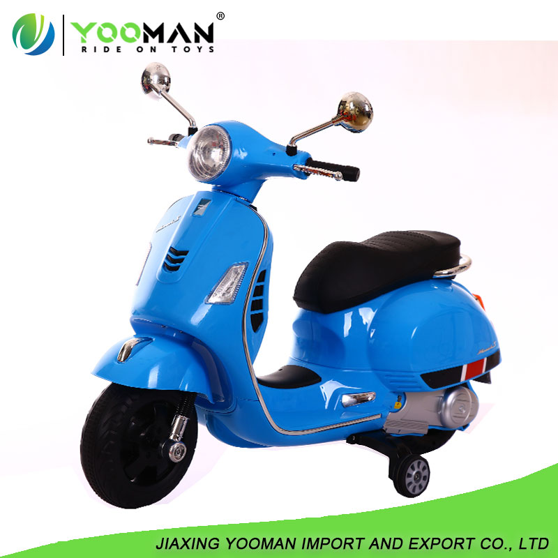 YEH9881 Kids Electric Ride on Motor Bike