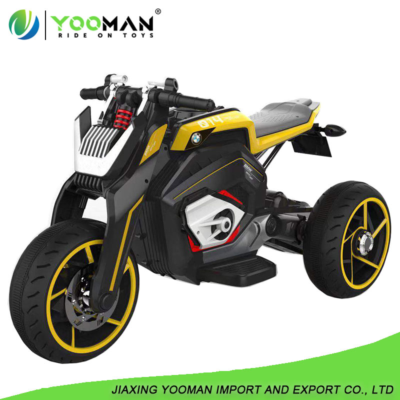 YMA5274 Kids Electric Ride on Motor Bike