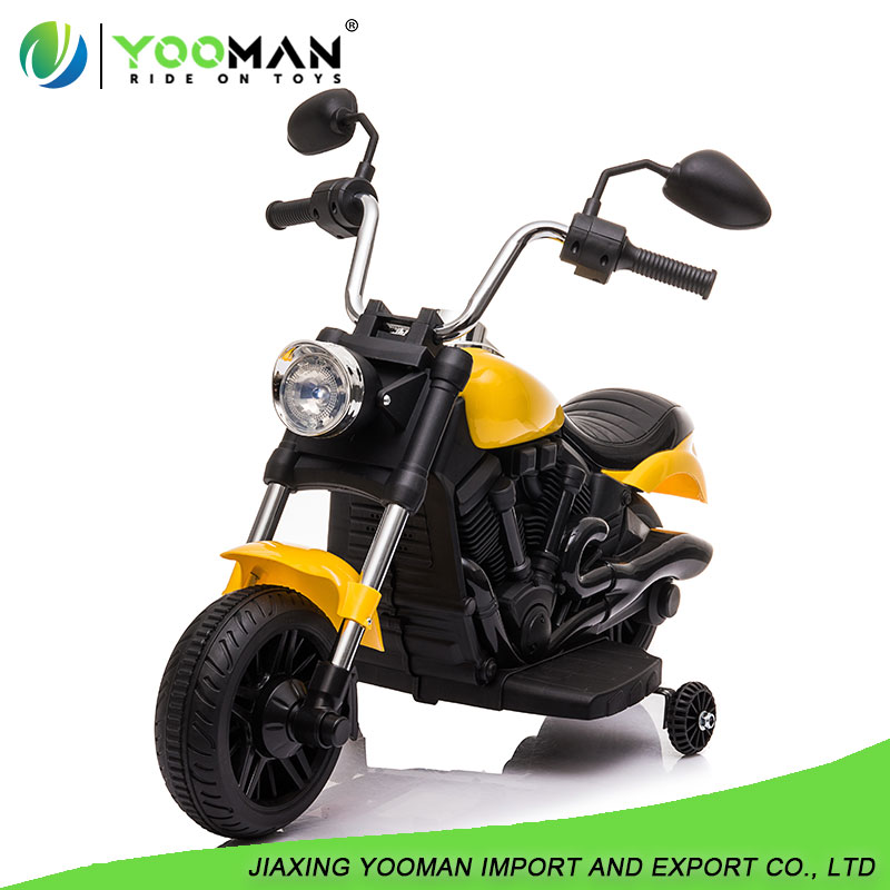 YMF3861 Kids Electric Ride on Motor Bike