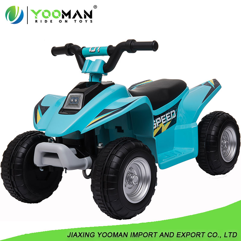 YMX9164  Kids Electric Ride on ATV