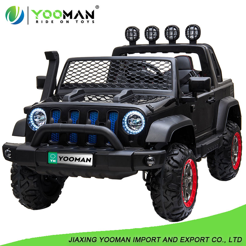 YEZ7187 Kids Electric Ride on Jeep
