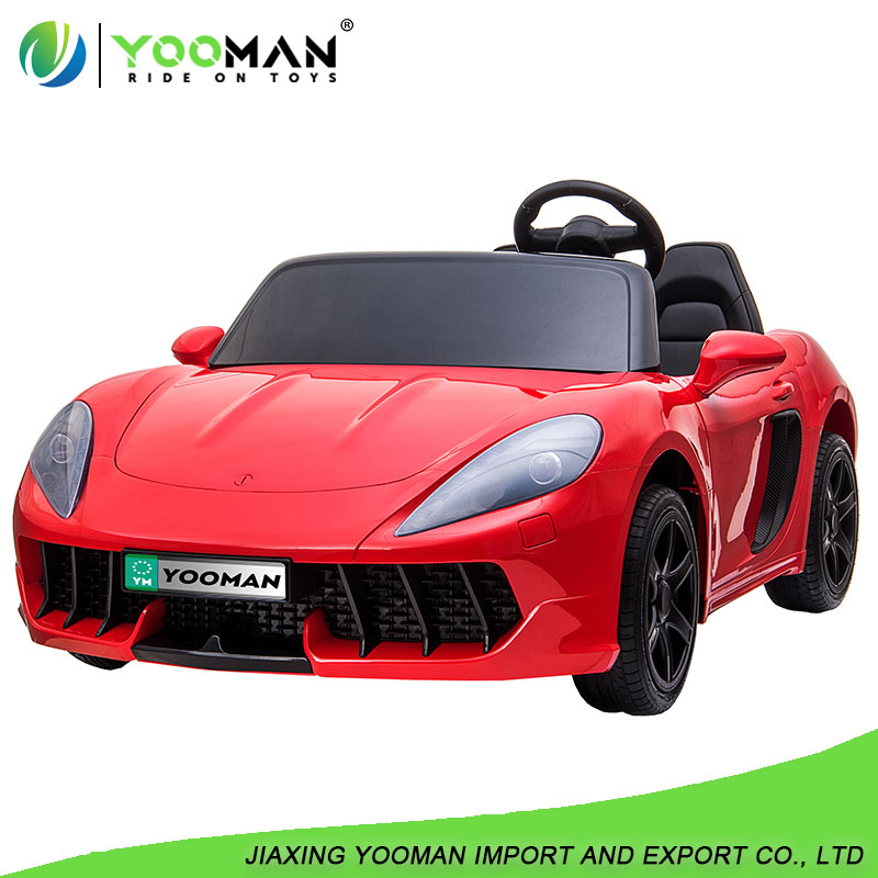 YEZ1681 Kids Electric Ride on Car