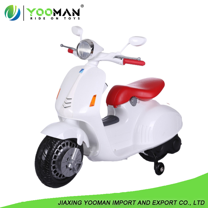 YMC4433 Kids Electric Ride on Motor Bike