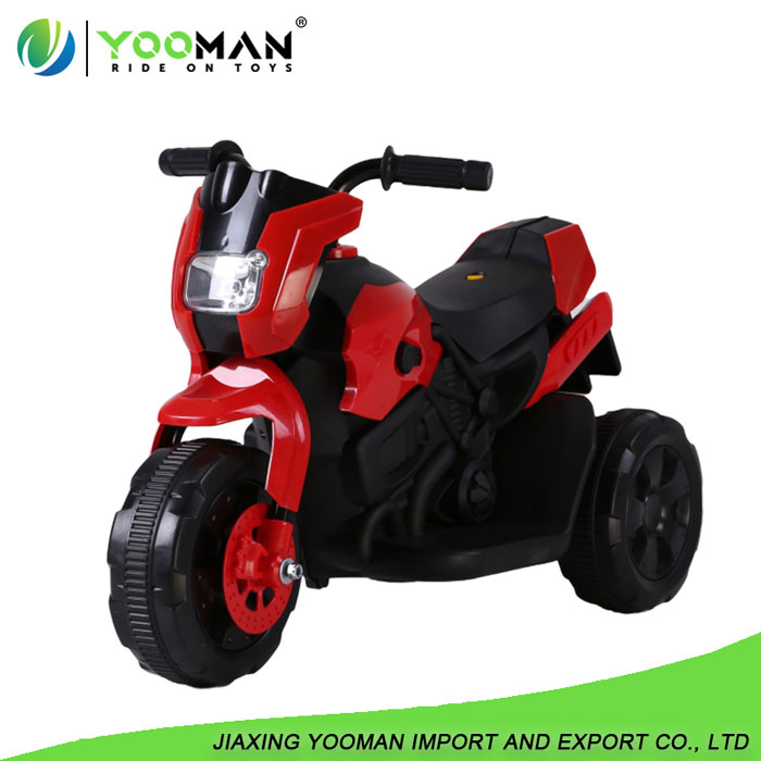 YMC2282 Kids Electric Ride on Motor Bike