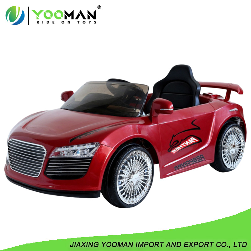 YMC2428 Kids Electric Ride on Car