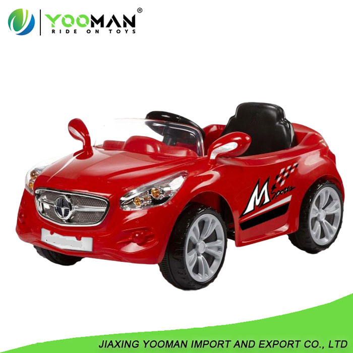 YMC5112 Kids Electric Ride on Car