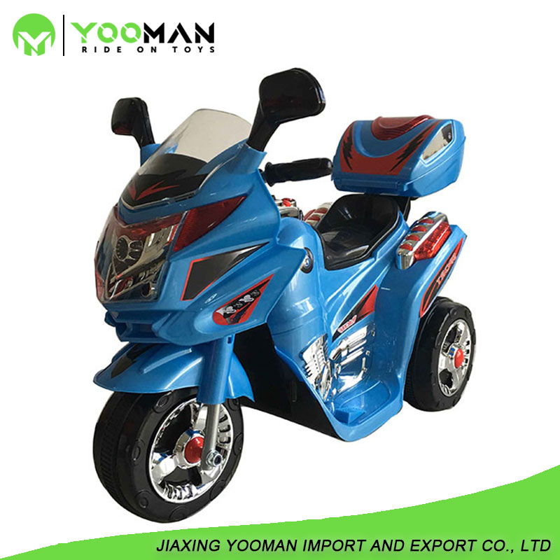 YMJ7532B Kids Electric Ride on Motor Bike