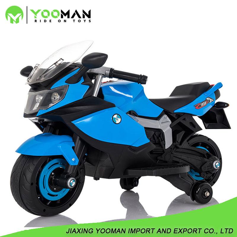 YMJ1722 Kids Electric Ride on Motor Bike