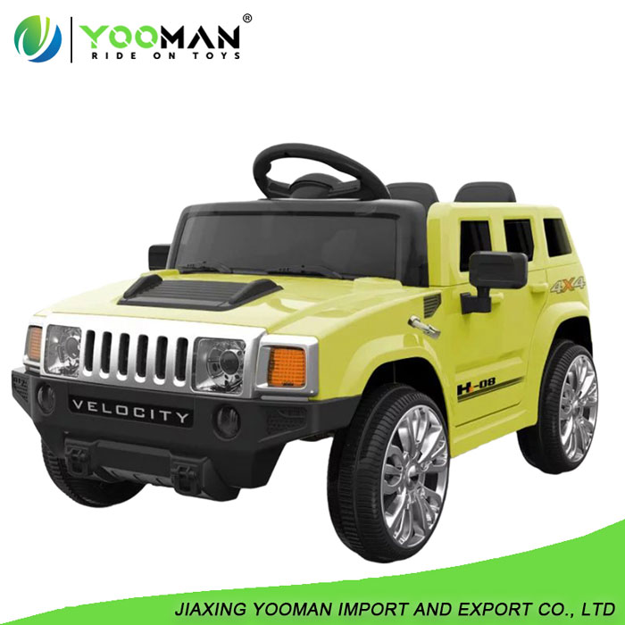 YMI3663 Kids Electric Ride on SUV