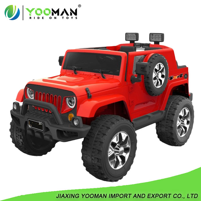 YMI3698 Kids Electric Ride on Jeep