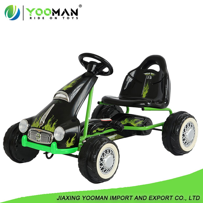 YMO8563 Kids Electric Ride on Go Karting