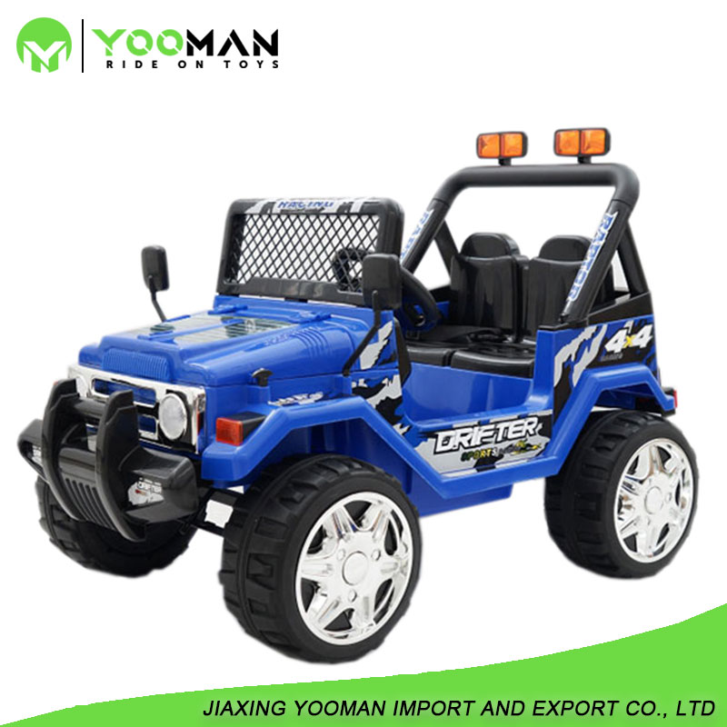 YMO5776 Kids Electric Ride on Jeep